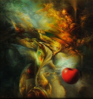 Artist Andrey Khasanov andrey